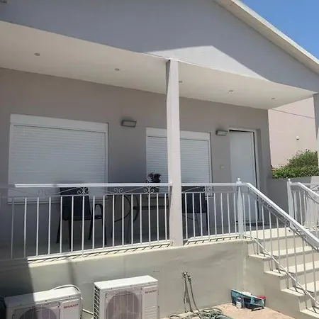Апартаменты Angie's House Закинтос