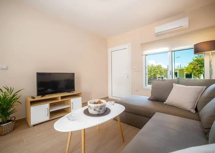 Appartement Angie's House *